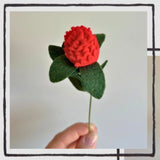 Felt Globe Amaranth