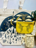 Moonlit Studio Tote