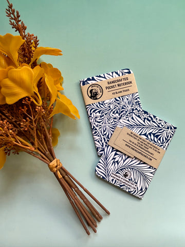 Larkspur Pocket Notebook