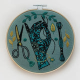 Maker Rikrack Embroidery Kits