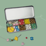 Wildflowers Bracelet Beading Kit