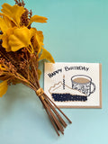 Birthday Pie Card