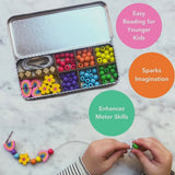 Rainbow Bracelet Beading Kit