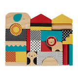 Animal Town Wooden Blocks