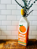 Rise & Shine Orange Juice Vase