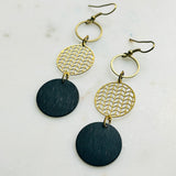 Dear Darlington Reed Earrings