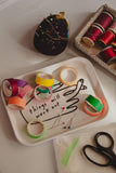 Things Will Work Out Tray