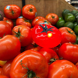 The Tomato Lamp