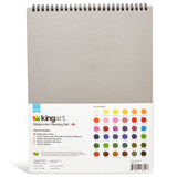 Watercolor Paint Set 48 pc