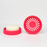 Silicone Shower Steamer Tray / Holder