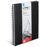 Hardcover Sketchbook - 9” x 12” - 100 Sheets