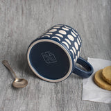Danica Studio Ink Imprint Stoneware Mugs 14 oz
