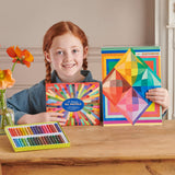Rainbow 36 Oil Pastels