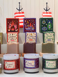Sugar Plum Ferry™ Bar Soap | Holiday, Christmas