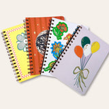 Earth Notebook | Wire Bound