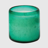 Effervescent Sea Glass Candles