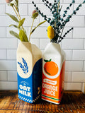 Rise & Shine Orange Juice Vase