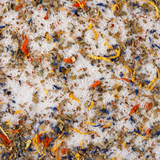 SALTY Botanical Bath Confetti - Eucalyptus Spearmint