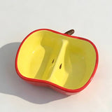 Minimalist Fruit Shaped Ceramic Snack Plate