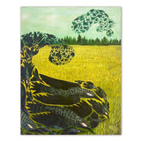 Starling Murmuration Print