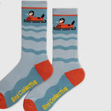 Ruddy Duck Socks