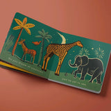 What Do You Dream? Baby Board Book