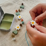 Daisy Chain Mini Bracelet Kit