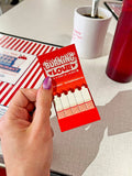 Burning Love Matchbook