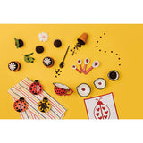 Ladybugs Pinch Bowls