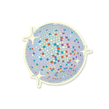 Disco Ball Sticker