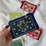 Moonglow Keyring Wallet