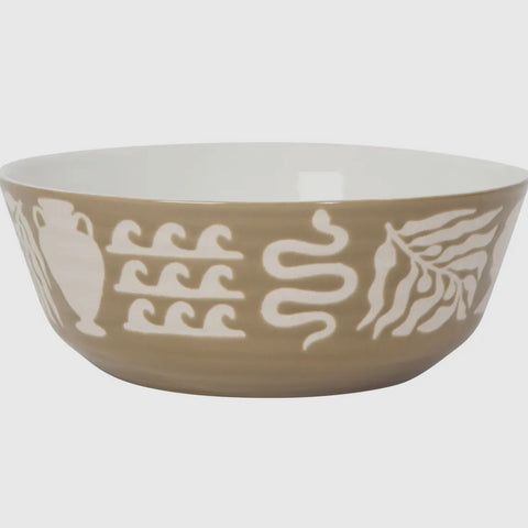 Olympus Imprint Bowl