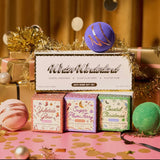 Wonderland Bath Bomb Gift Set