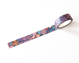 Coral Reef Washi Tape