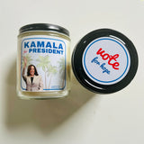 Kamala Harris Candle