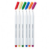 Fine Line Pens - Water-Based Ink - 48 Colors