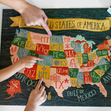 The United States of America Puzzle