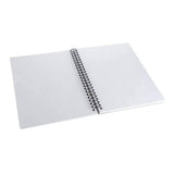 Spiral Sketch Pad  - 9” x 12” - 100 Sheets