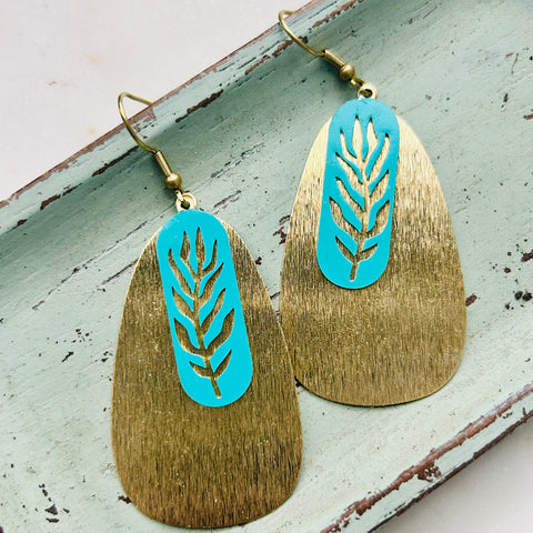 Dear Darlington Garden Earrings