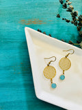 Dear Darlington Dew Drop Earrings