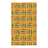 Kitchen Tea Towel Quick Dry | Sardine School