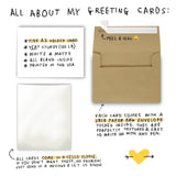 YOU ARE MY VERY FAVORITE NO CONTEST Greeting Card