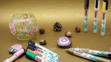 Pintar Acrylic Paint Markers - 26 Pack With 5 mm Tips