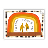 SO GLAD I FOUND YOU Sticker