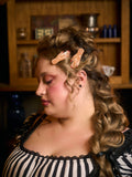 Doll Hands Hair Clip Set