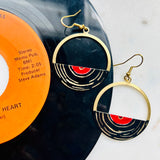 Dear Darlington Record Store Earrings