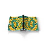 That Is Bananas Soft Touch Classic Layflat Notebook