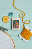 Tarot Card Magnetic Needle Minder | Creative Gift