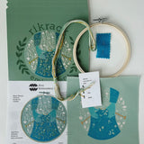 Knit Rikrack Embroidery Kits