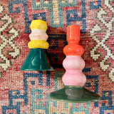 Sequence Candle Holder